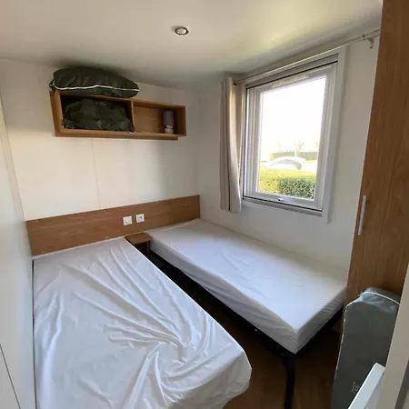 Camping K107 Charmettes *